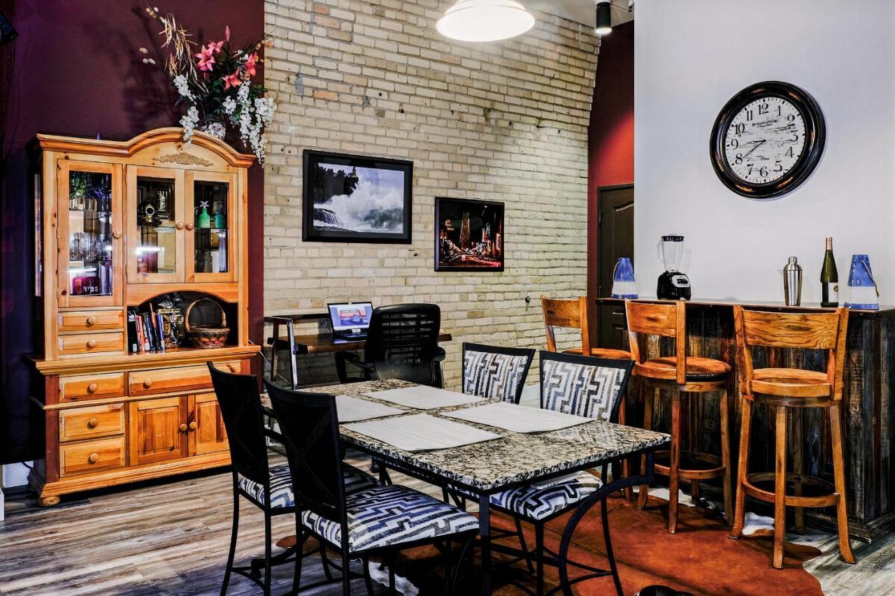 Pet-Friendly Canal Park Condonear Lakewalk Pool Duluth Exterior foto